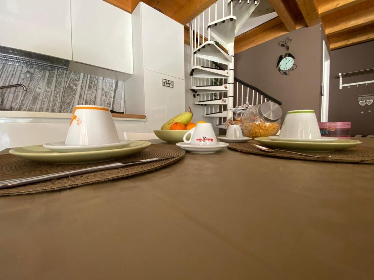 L' Ulivo Bed & Breakfast Teramo Ngoại thất bức ảnh
