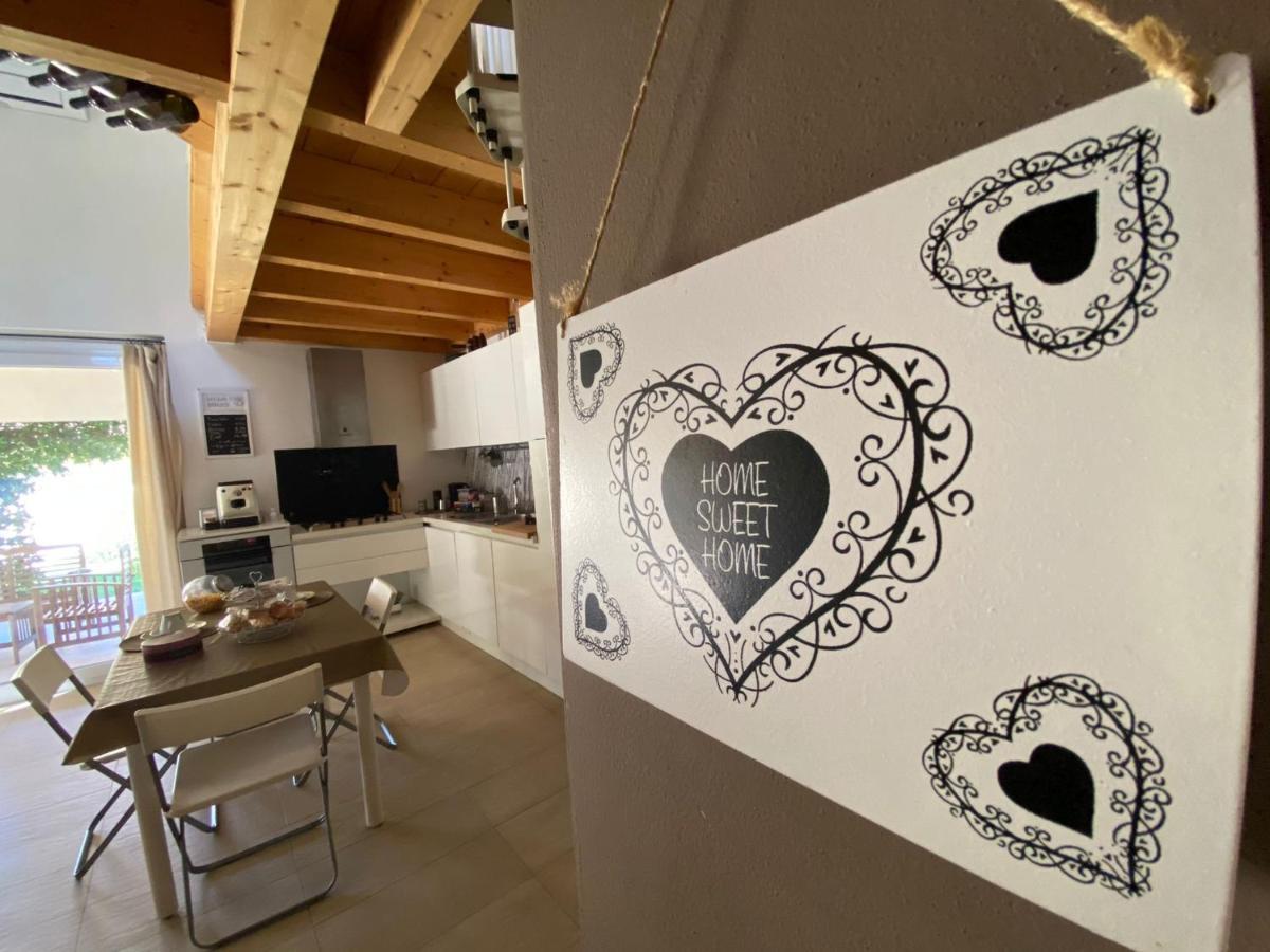 L' Ulivo Bed & Breakfast Teramo Ngoại thất bức ảnh