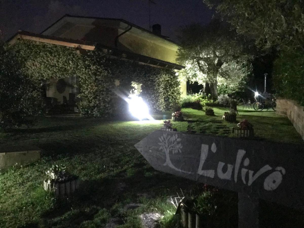 L' Ulivo Bed & Breakfast Teramo Ngoại thất bức ảnh