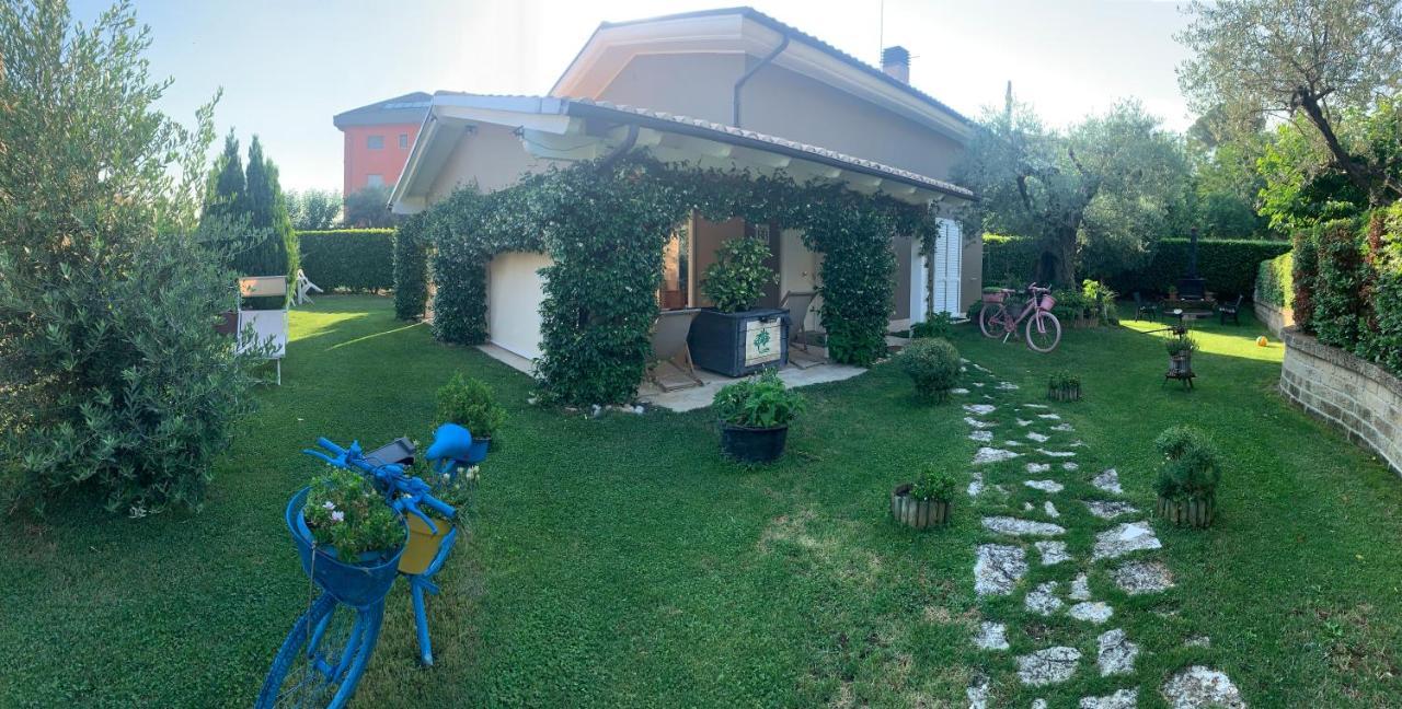 L' Ulivo Bed & Breakfast Teramo Ngoại thất bức ảnh