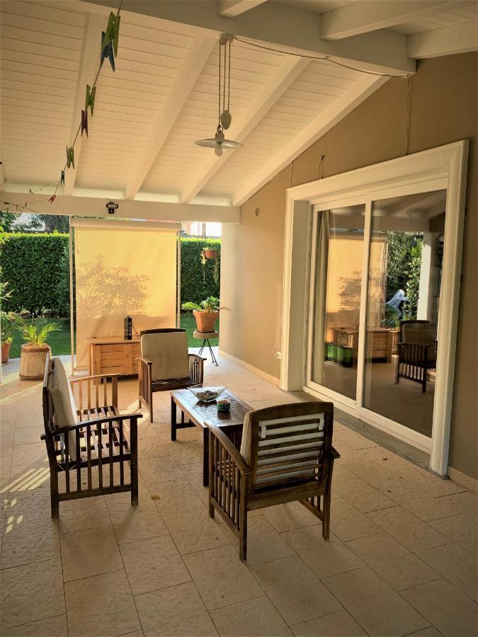 L' Ulivo Bed & Breakfast Teramo Ngoại thất bức ảnh