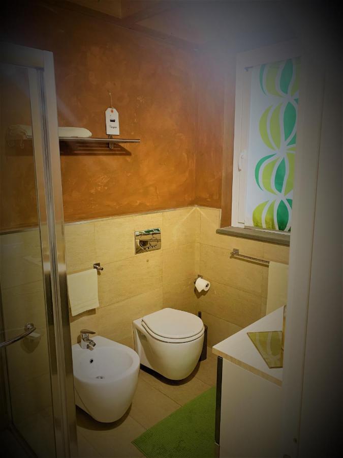 L' Ulivo Bed & Breakfast Teramo Ngoại thất bức ảnh