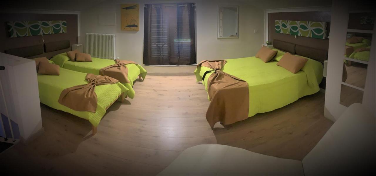 L' Ulivo Bed & Breakfast Teramo Ngoại thất bức ảnh