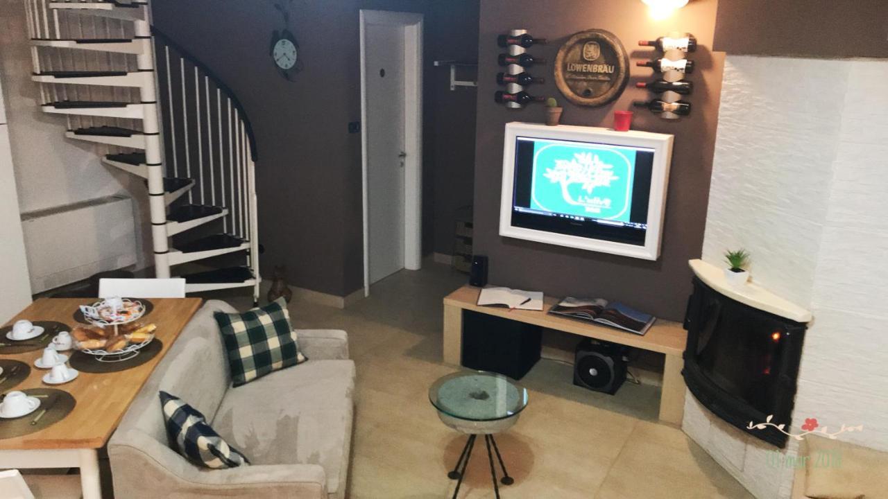 L' Ulivo Bed & Breakfast Teramo Ngoại thất bức ảnh