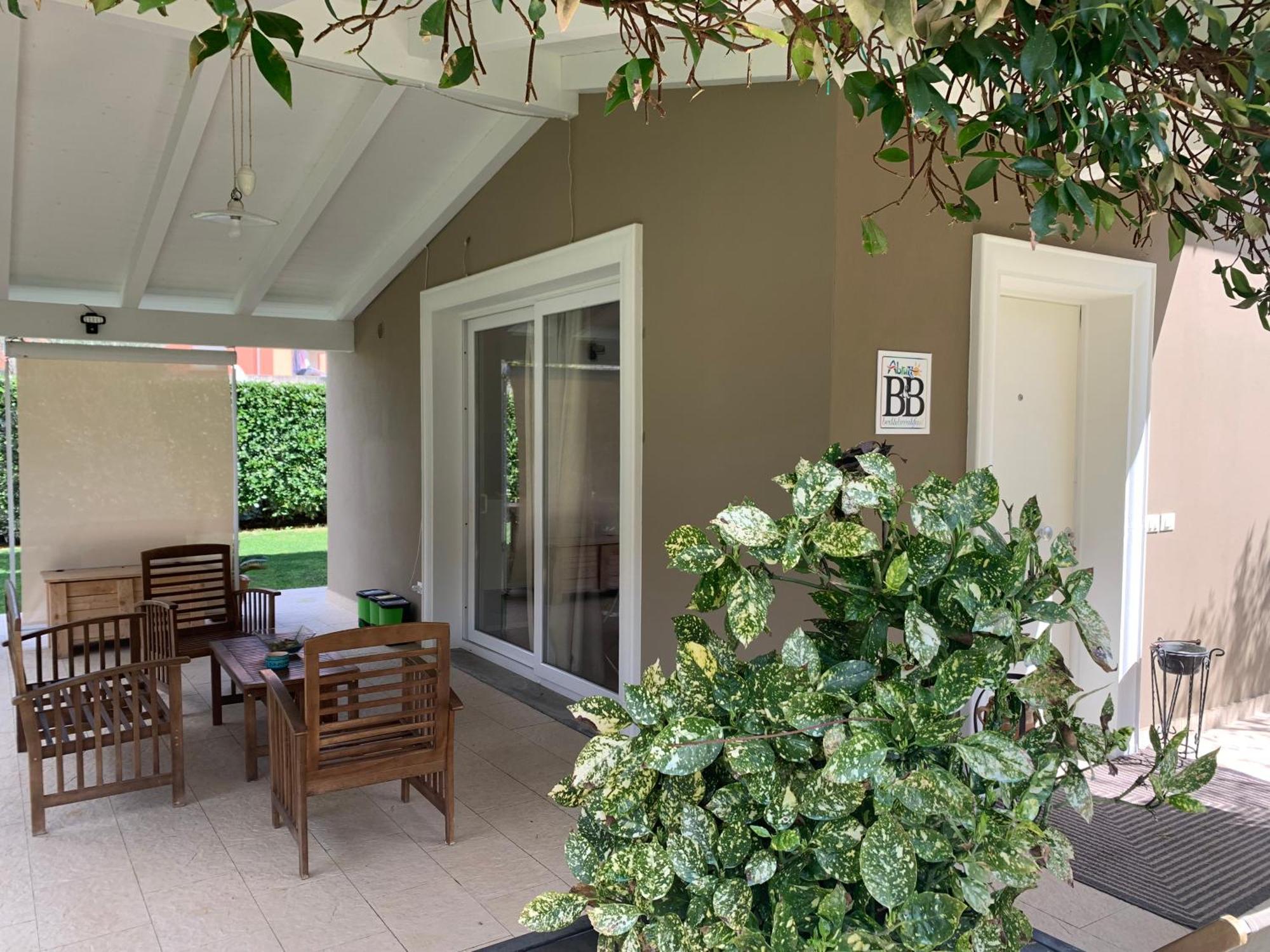 L' Ulivo Bed & Breakfast Teramo Ngoại thất bức ảnh